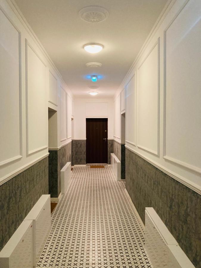 Ferienwohnung Kato Cosi Kattowitz Exterior foto